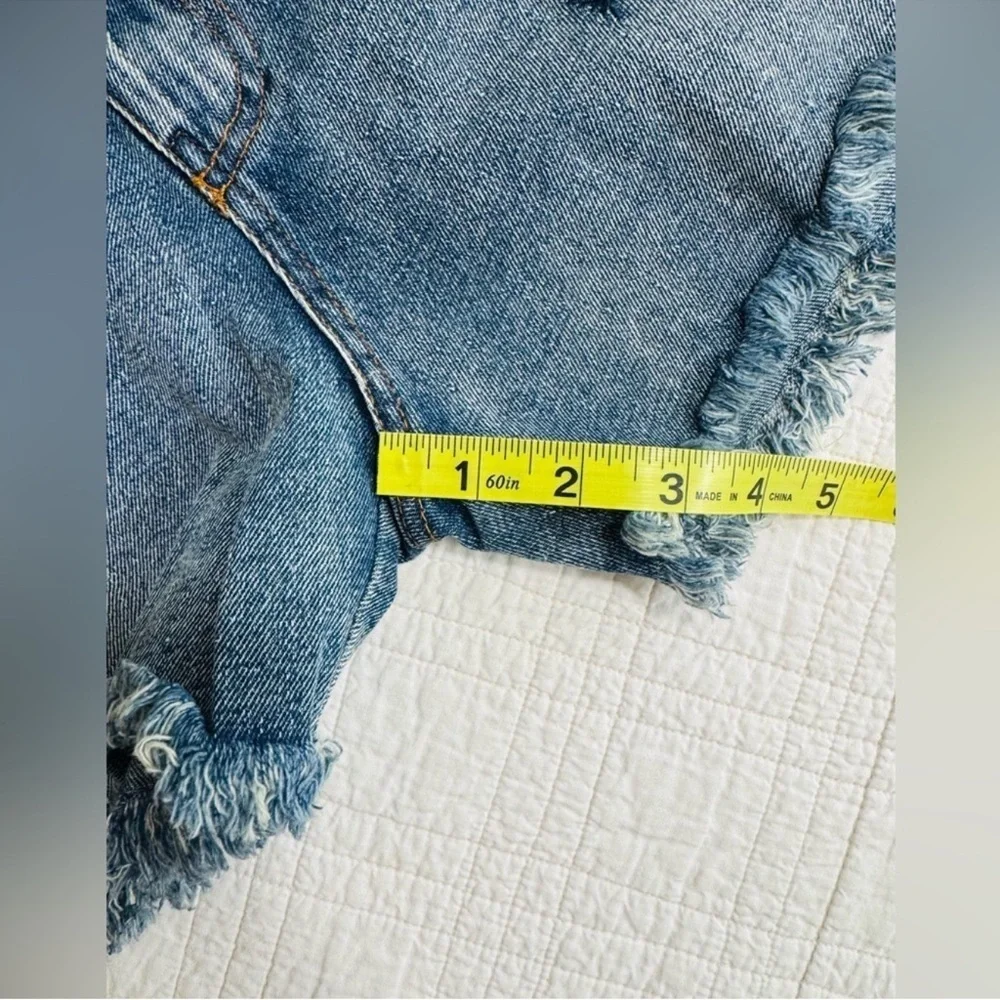 POL Denim Shorts - Picture 8 of 9